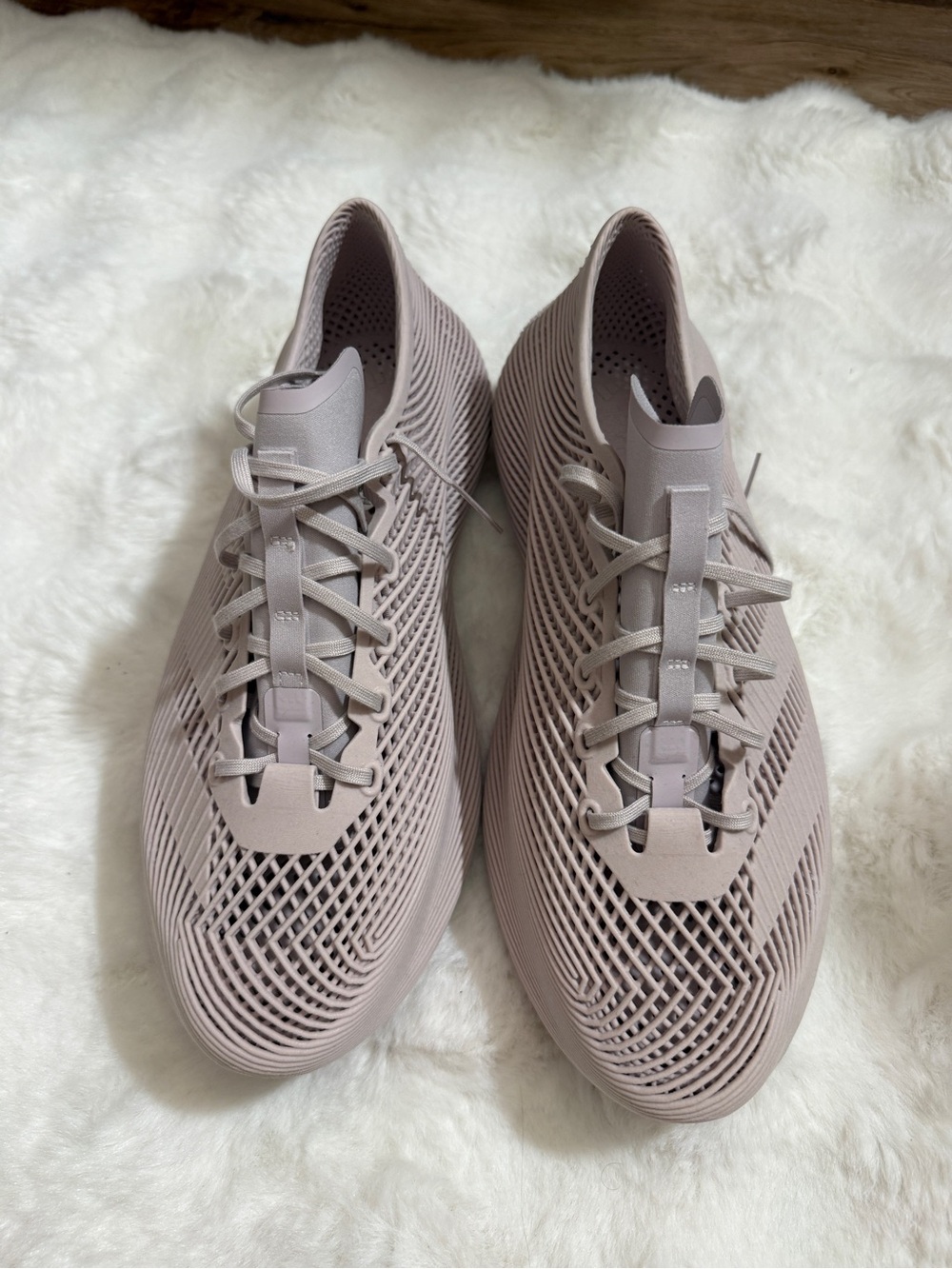 adidas Climacool Laced Sneakers Men’s 9.5 Wonder Taupe